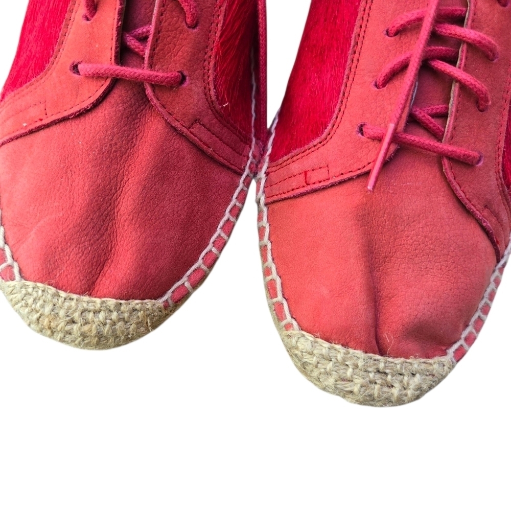 🔥Anthropologie KMB Espadrilles, Size 40 - Picture 9 of 9